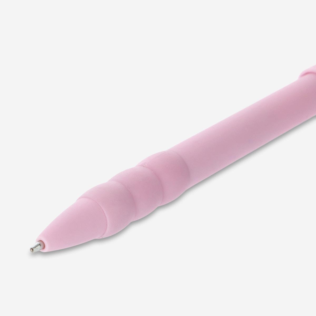 Multicolour Ballpoint Pens. 4 Pcs