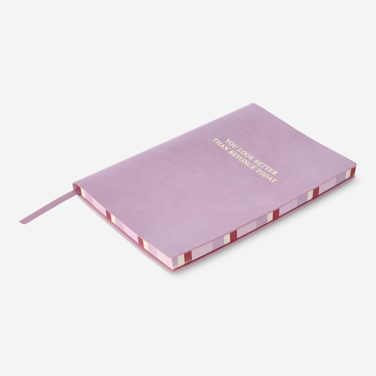 Purple Notebook. A5