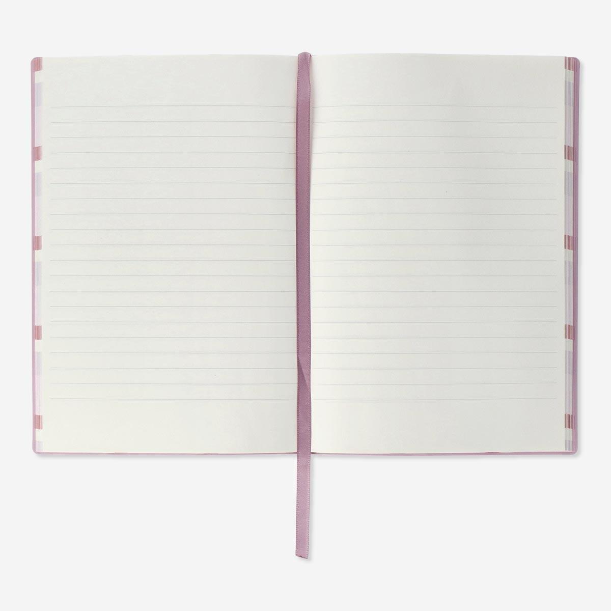 Purple Notebook. A5