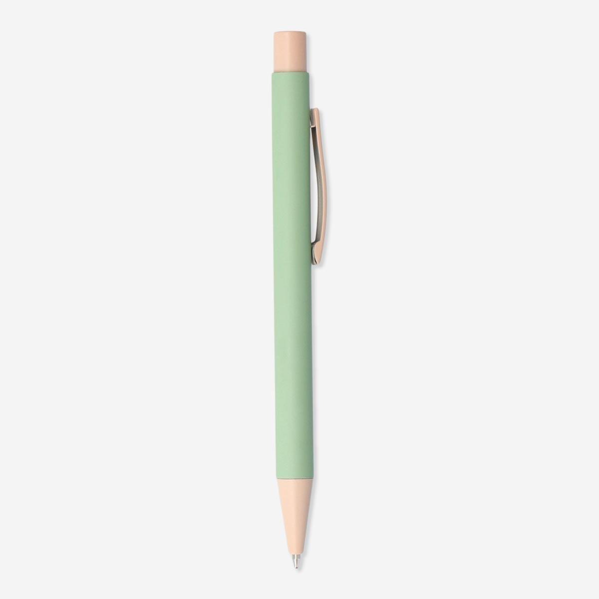 Green Ballpoint Pen