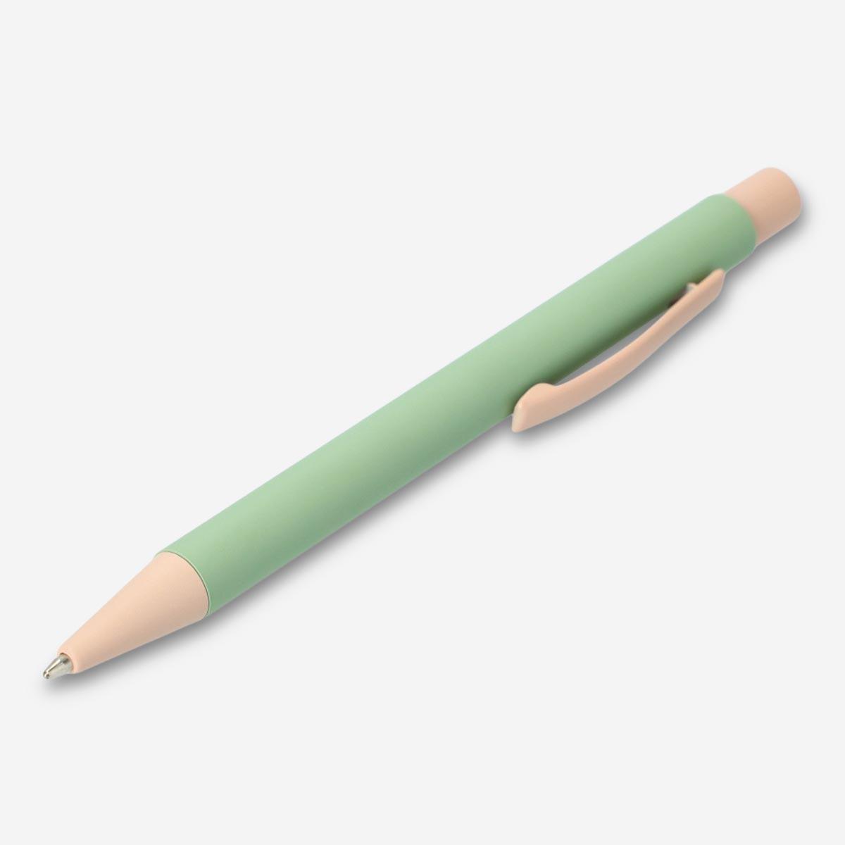 Green Ballpoint Pen