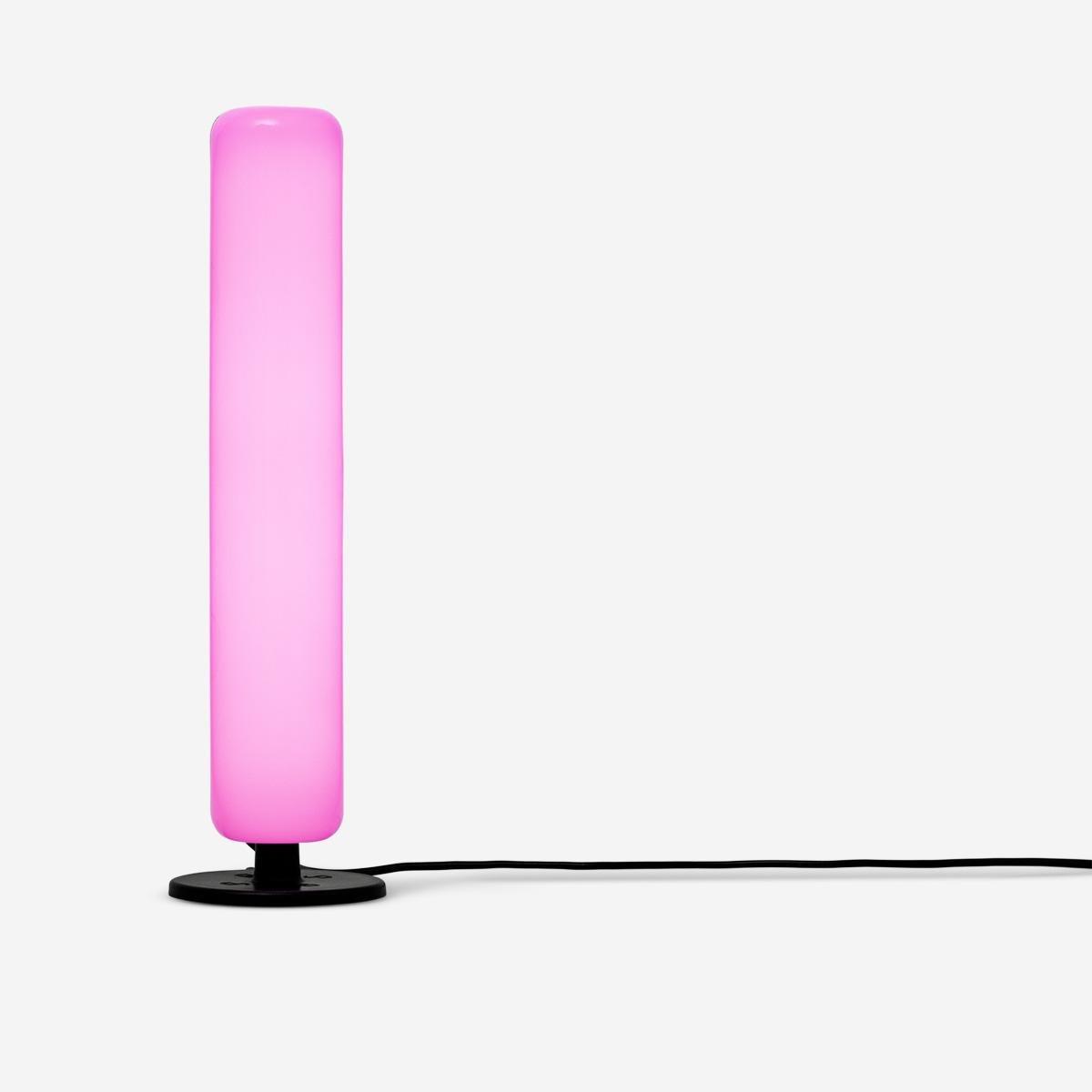 Multicolour light bar. changes colour