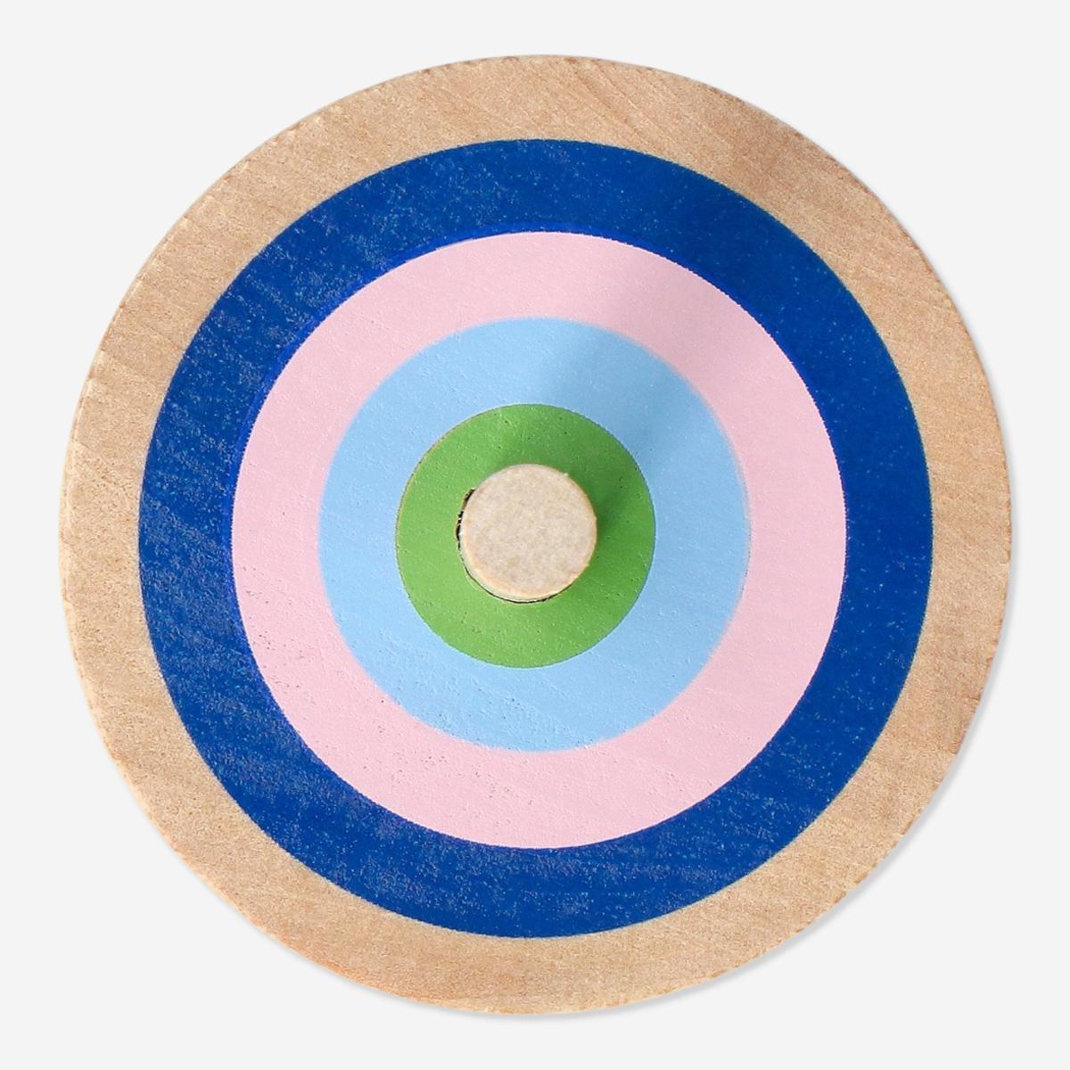 Multicolour Spinning Top