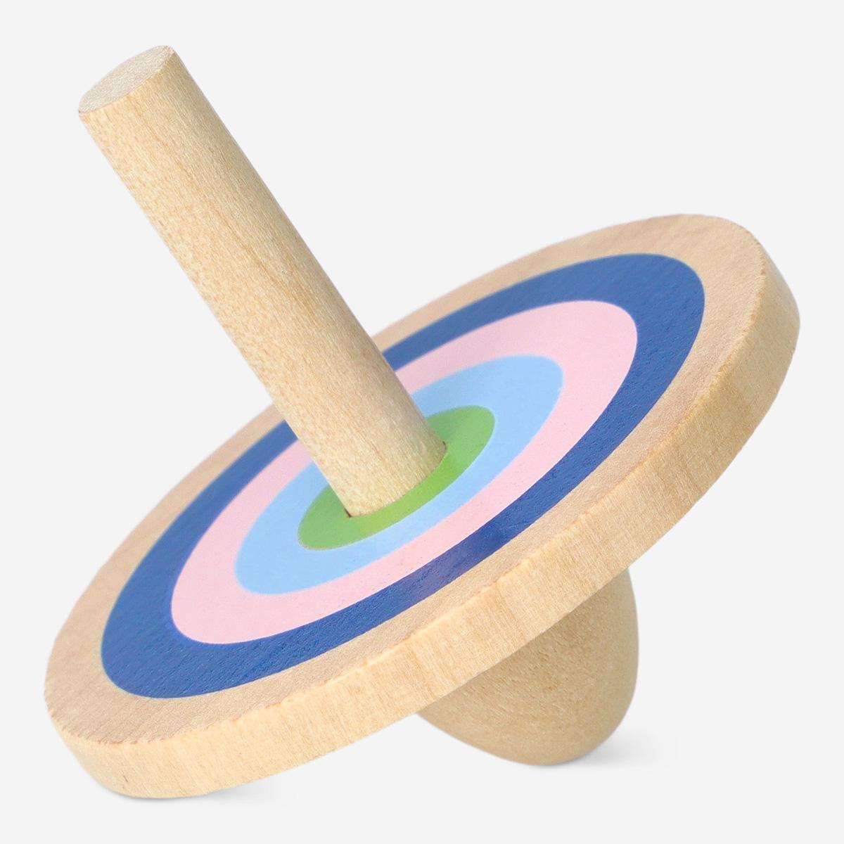 Multicolour Spinning Top