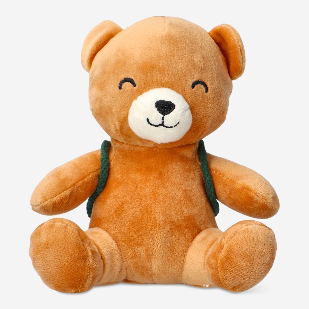 Multicolour Cuddly Friend
