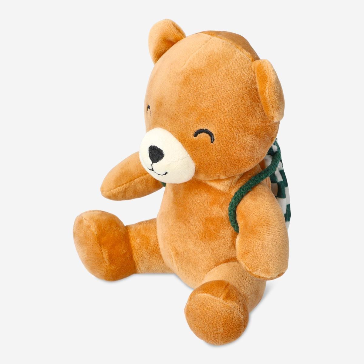 Multicolour Cuddly Friend