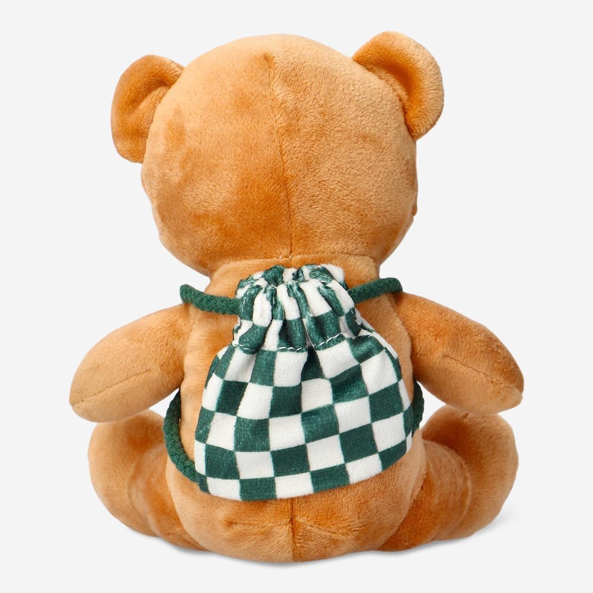Multicolour Cuddly Friend