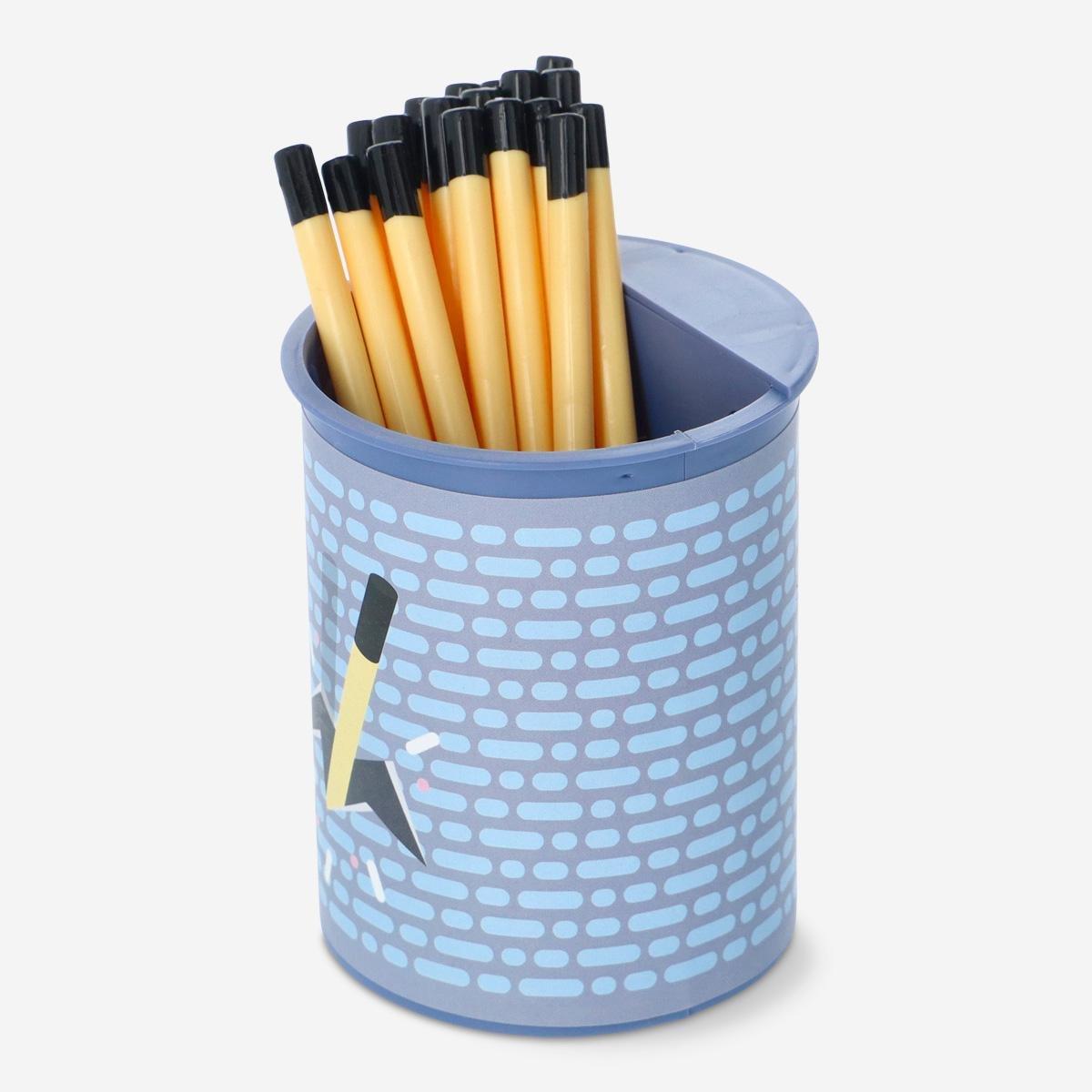 Multicolour Popping Pencils