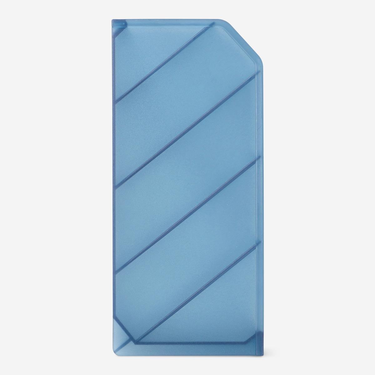 Blue Desk Tidy