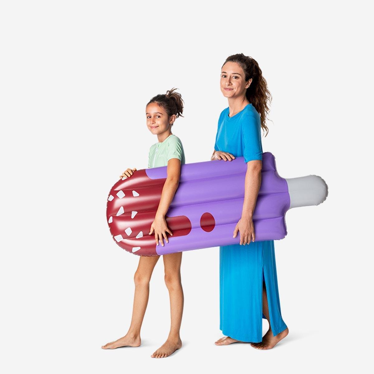 MULTI      Inflatable pool mattress