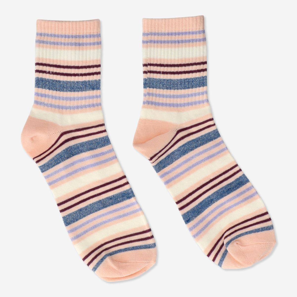 Multicolour socks. 36-38
