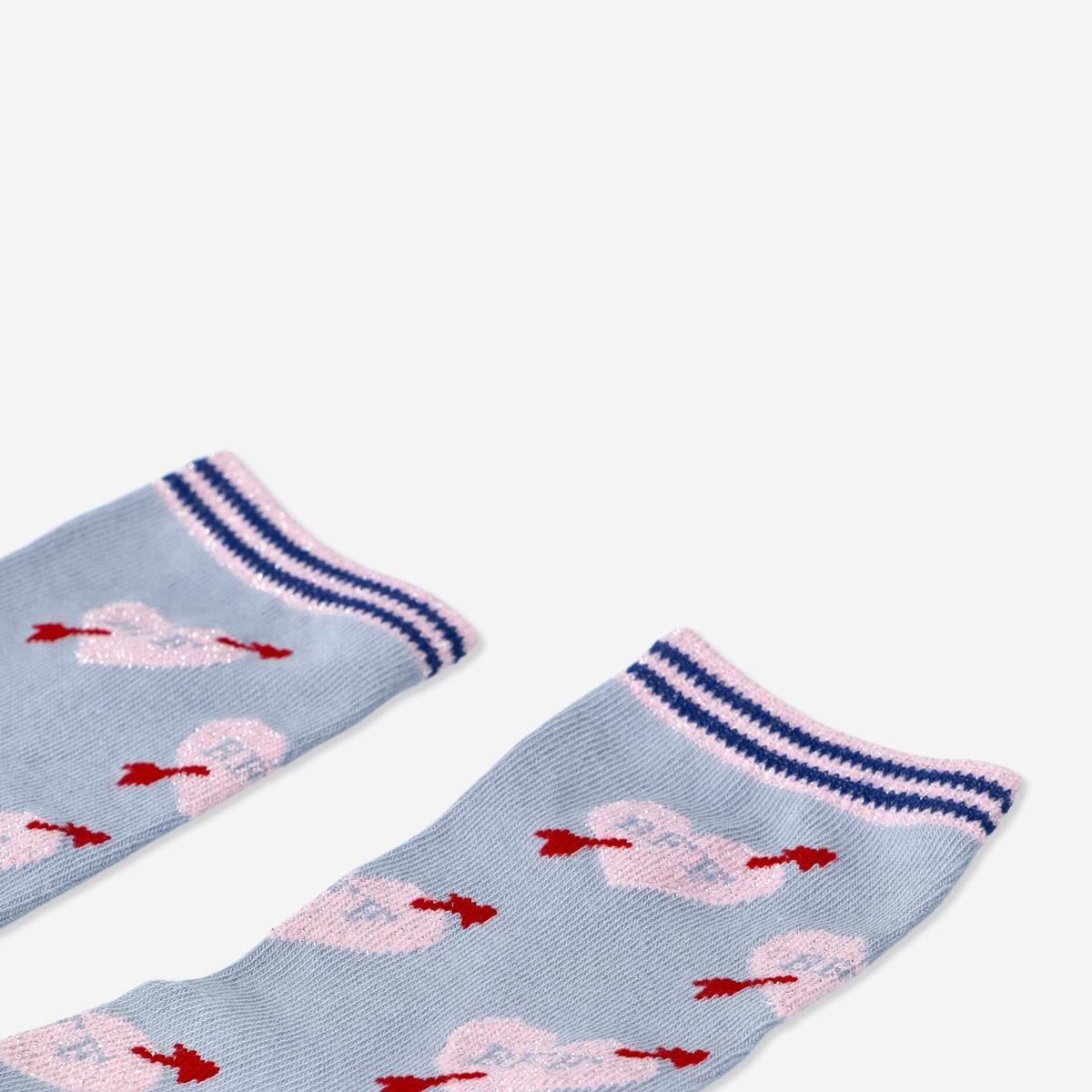 Multicolour socks. 39-41