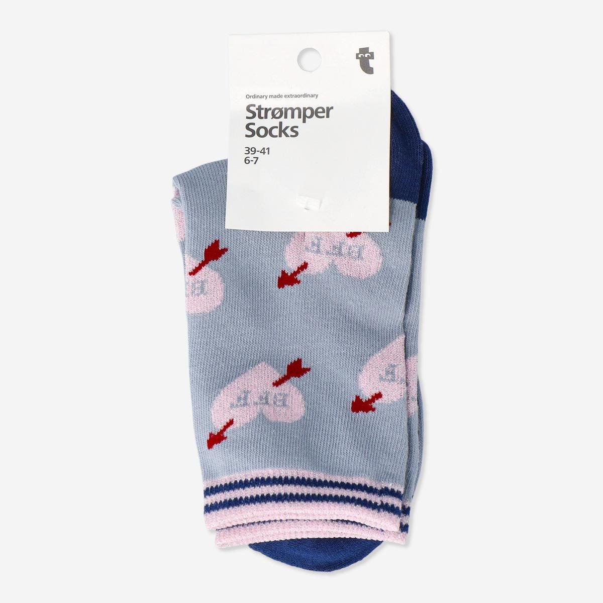 Multicolour socks. 39-41