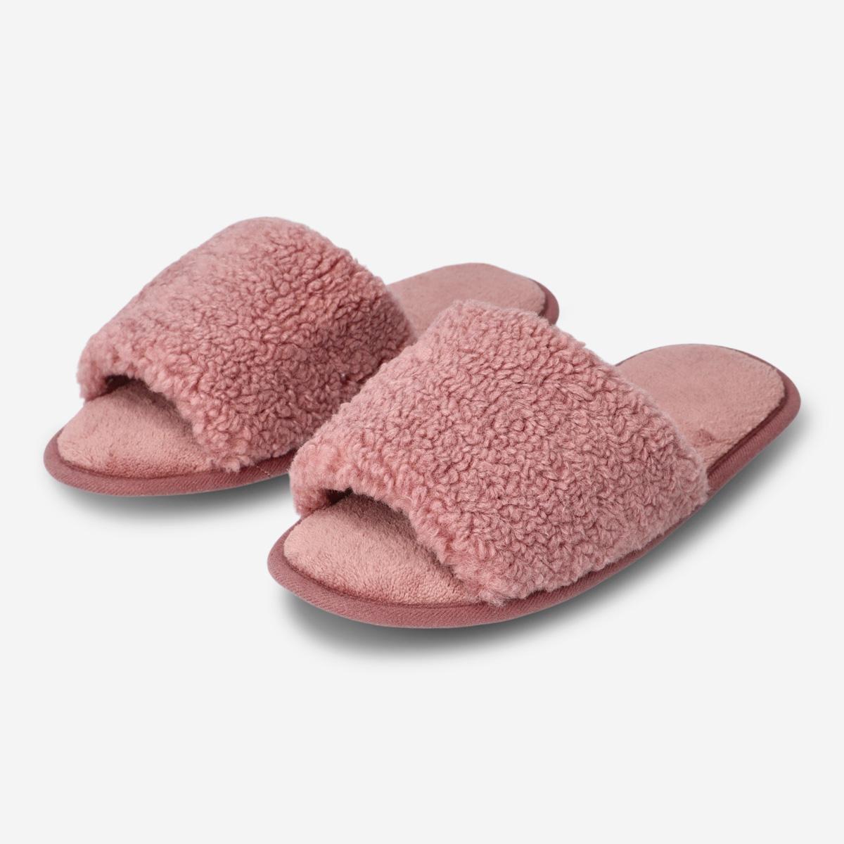 Pink slippers. 36-37