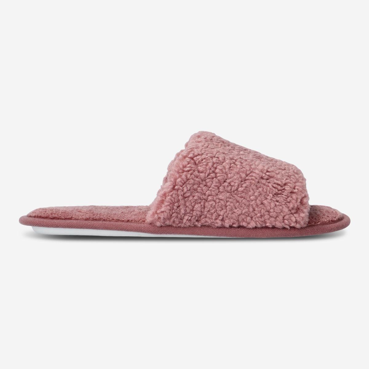 Pink slippers. 38-39