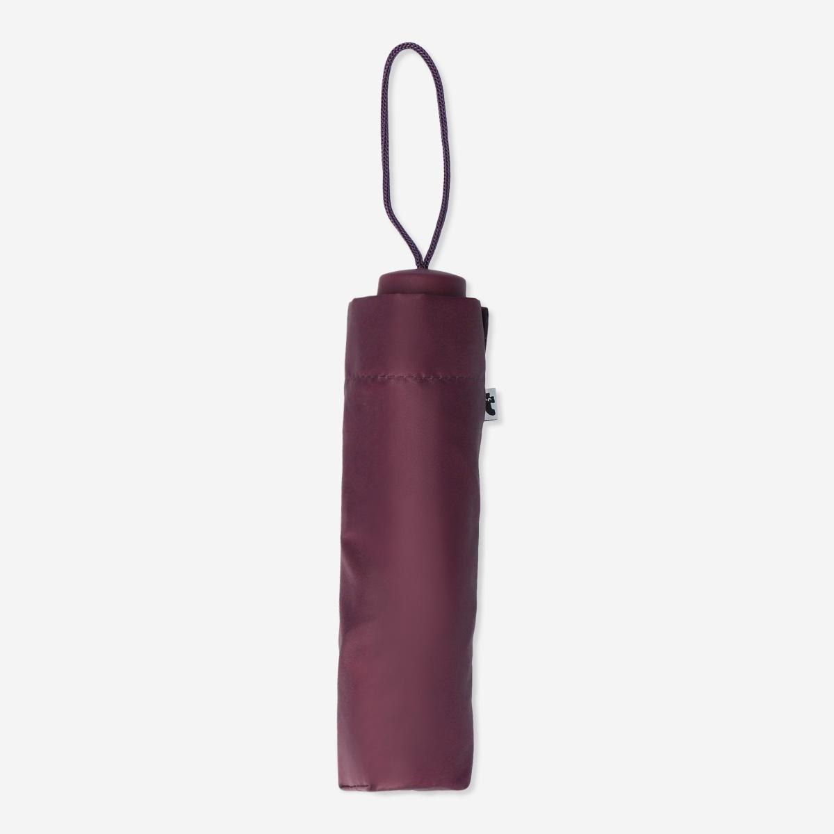 Multicolour folding umbrella