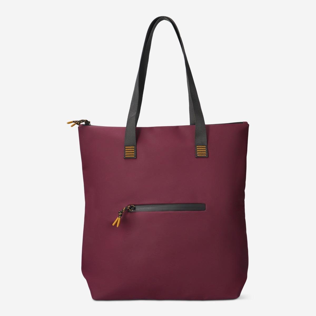 Black bag. water-repellent