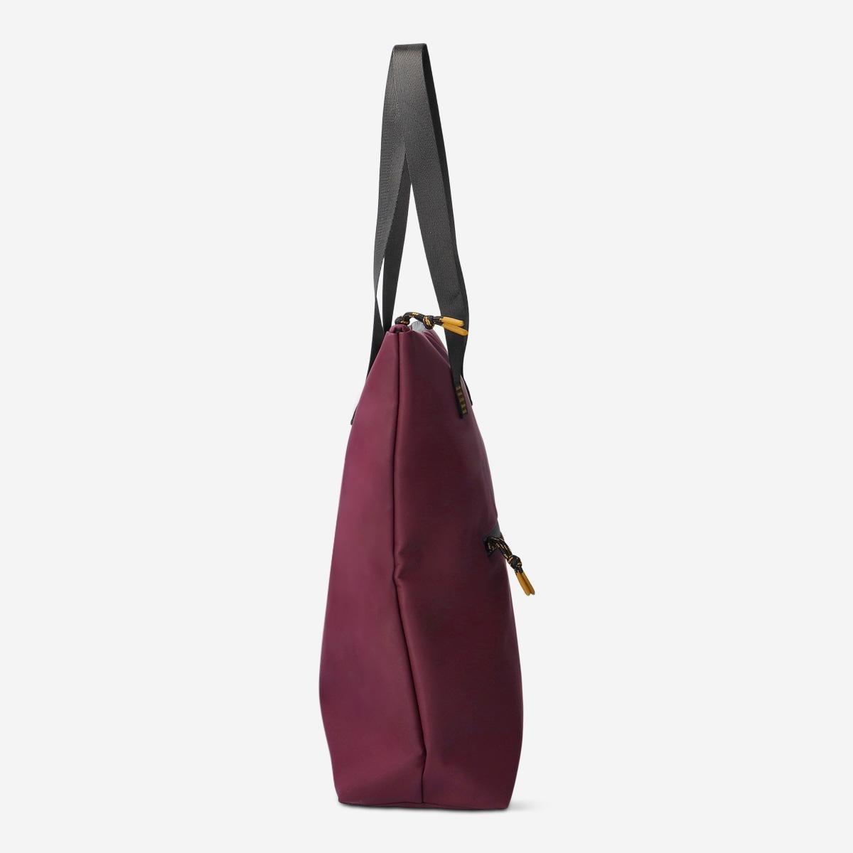 Black bag. water-repellent