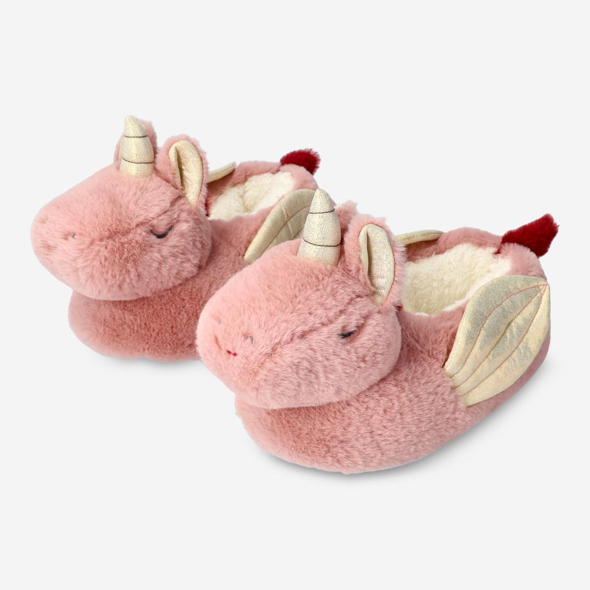 PINK       Slippers. 38-39