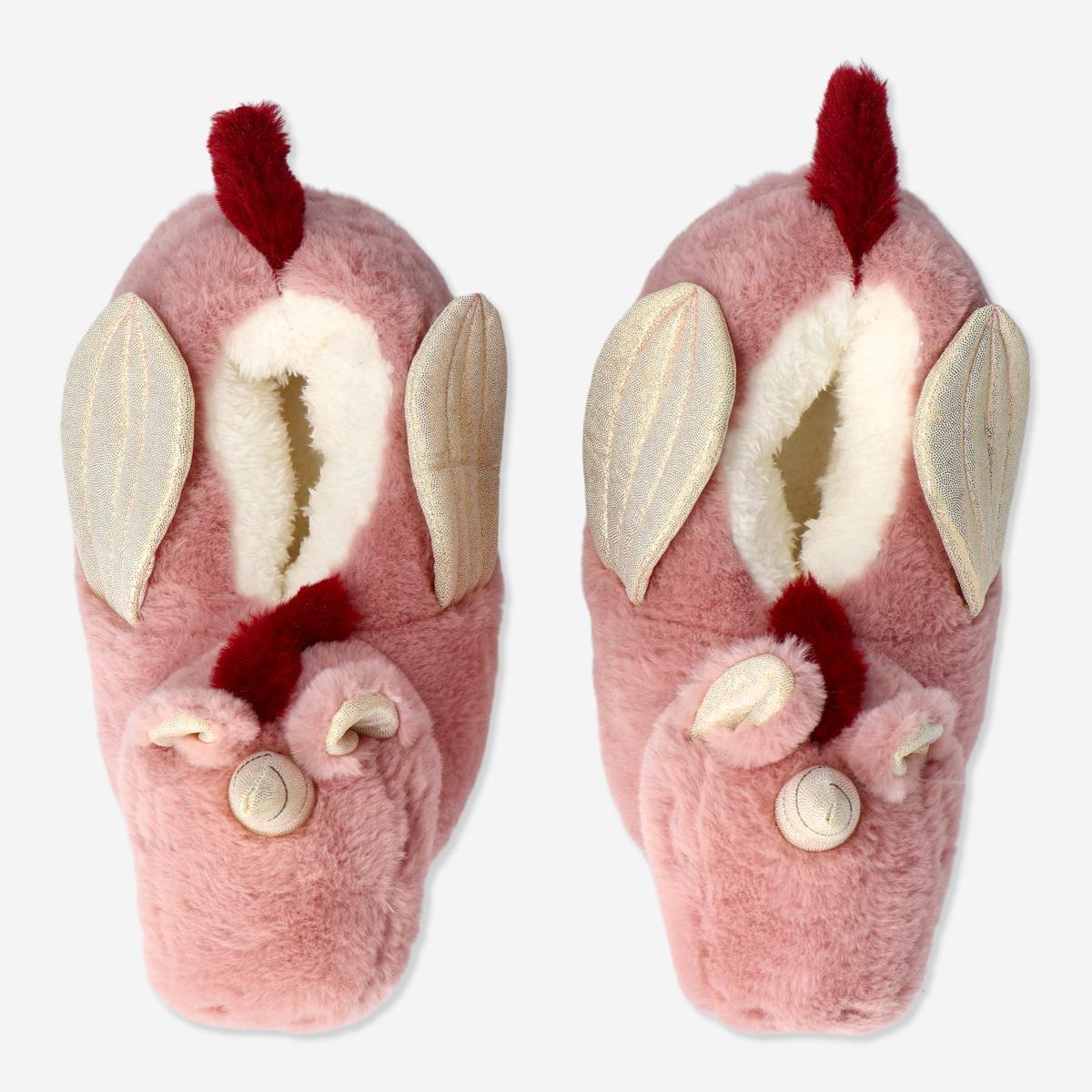 PINK       Slippers. 38-39