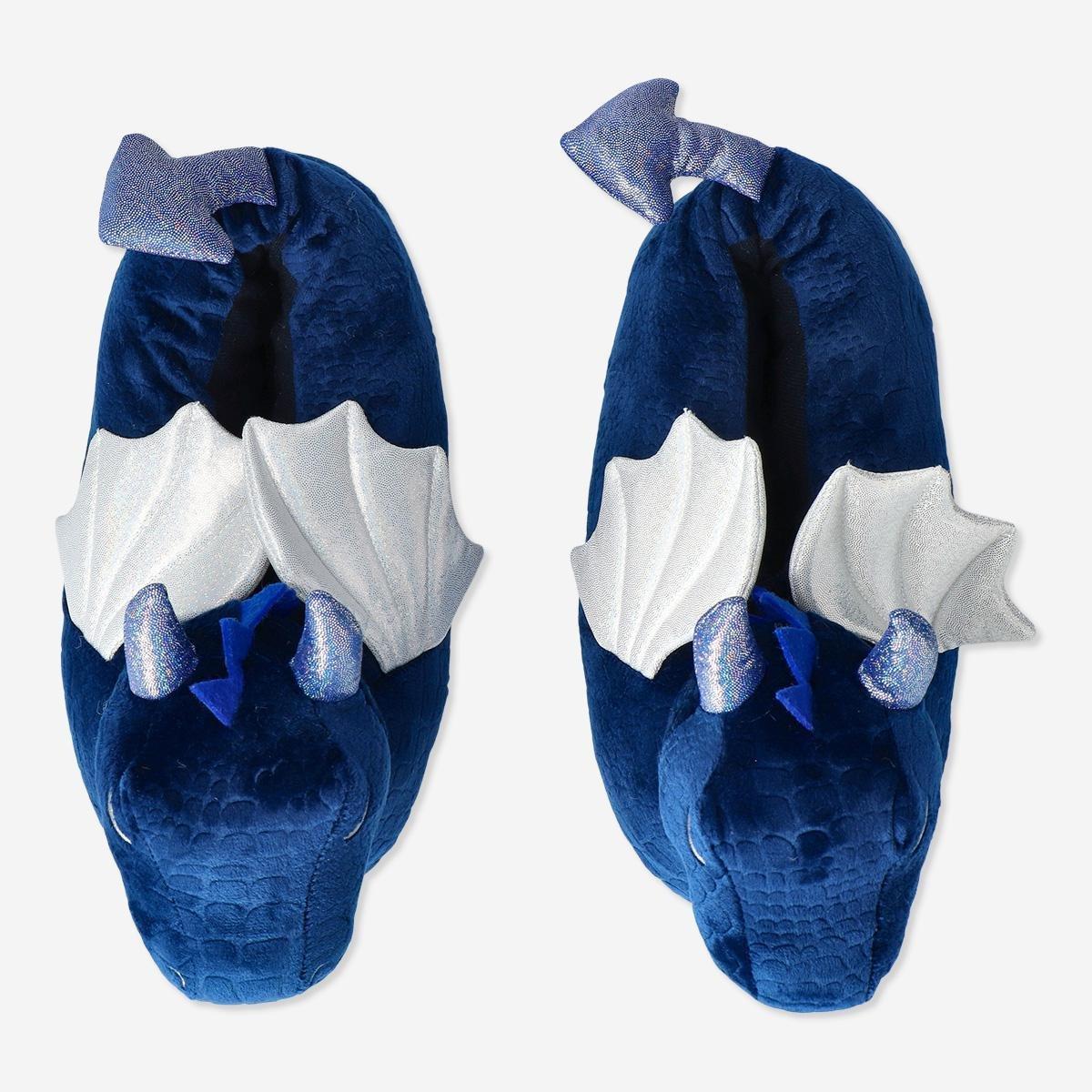 BLUE       Slippers. 38-39