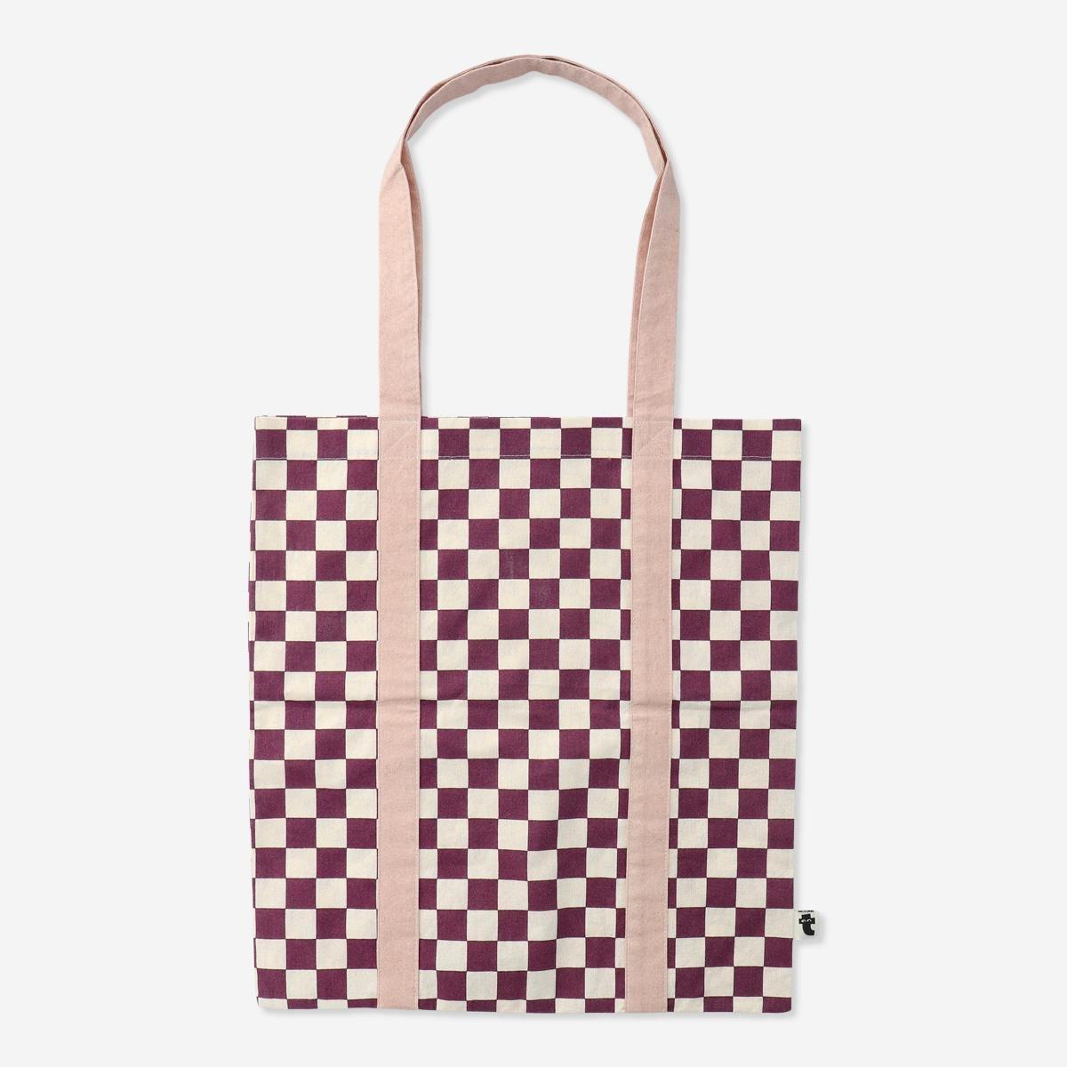 Multicolour tote bag