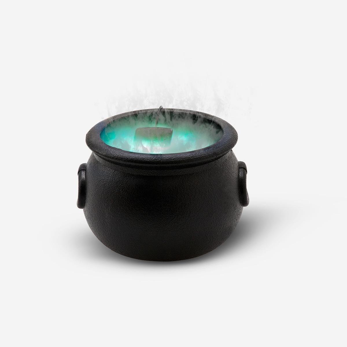Multicolour Colour-Changing Lights Fog Machine