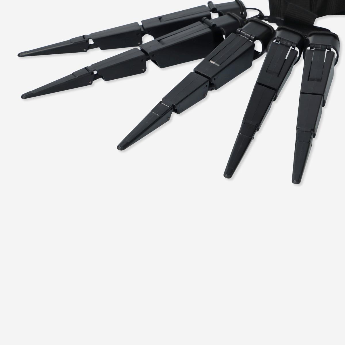 Black Claws. 2 Pcs