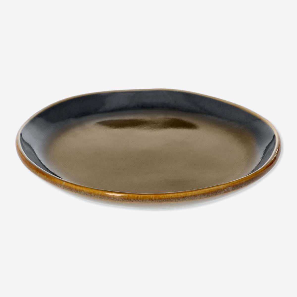 BROWN      Plate