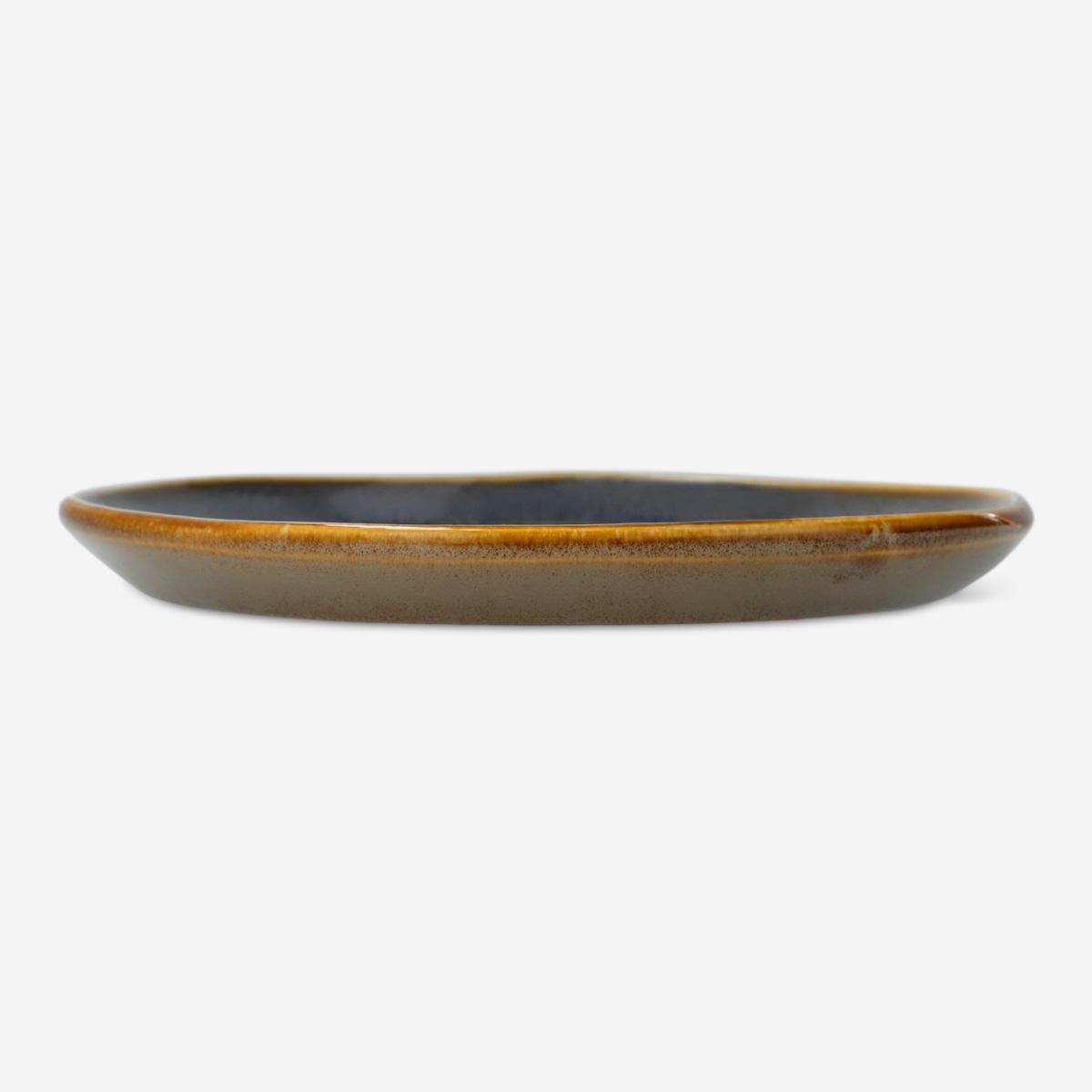 BROWN      Plate