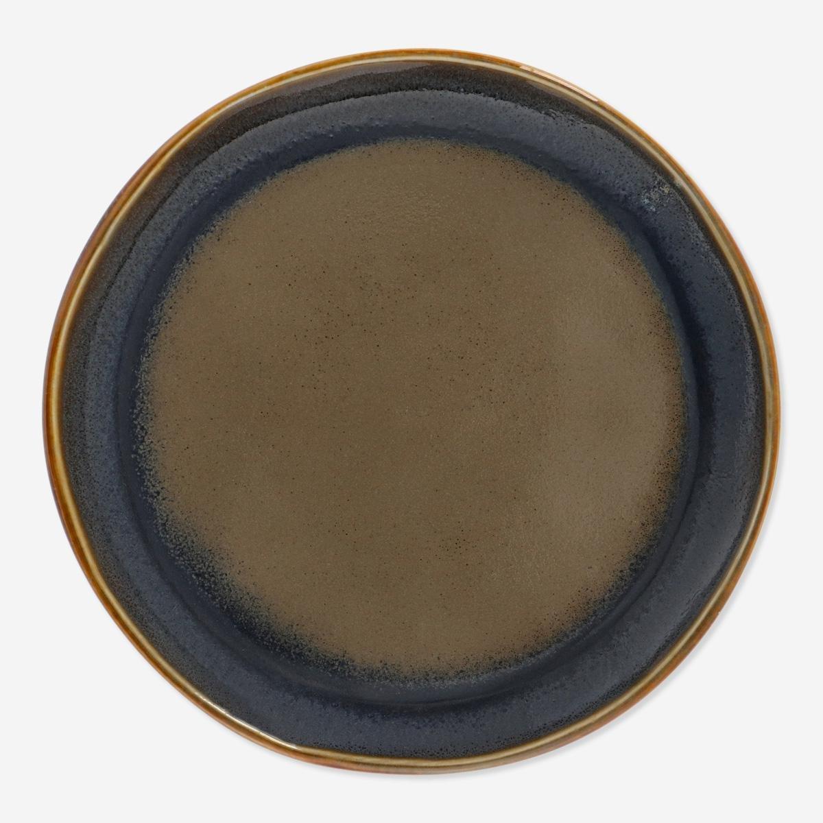 BROWN      Plate