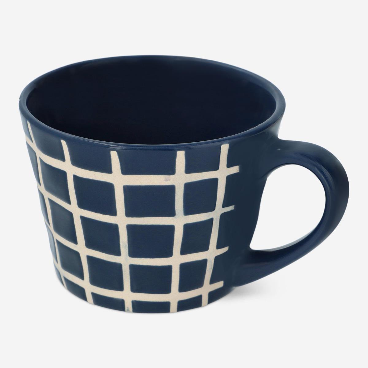 BLUE       Mug. 310 ml