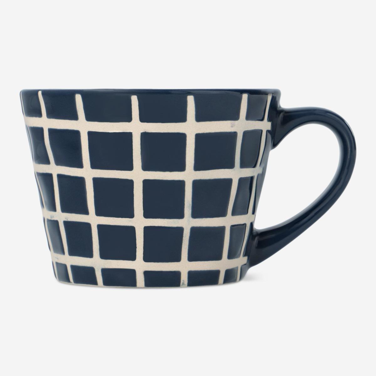 BLUE       Mug. 310 ml