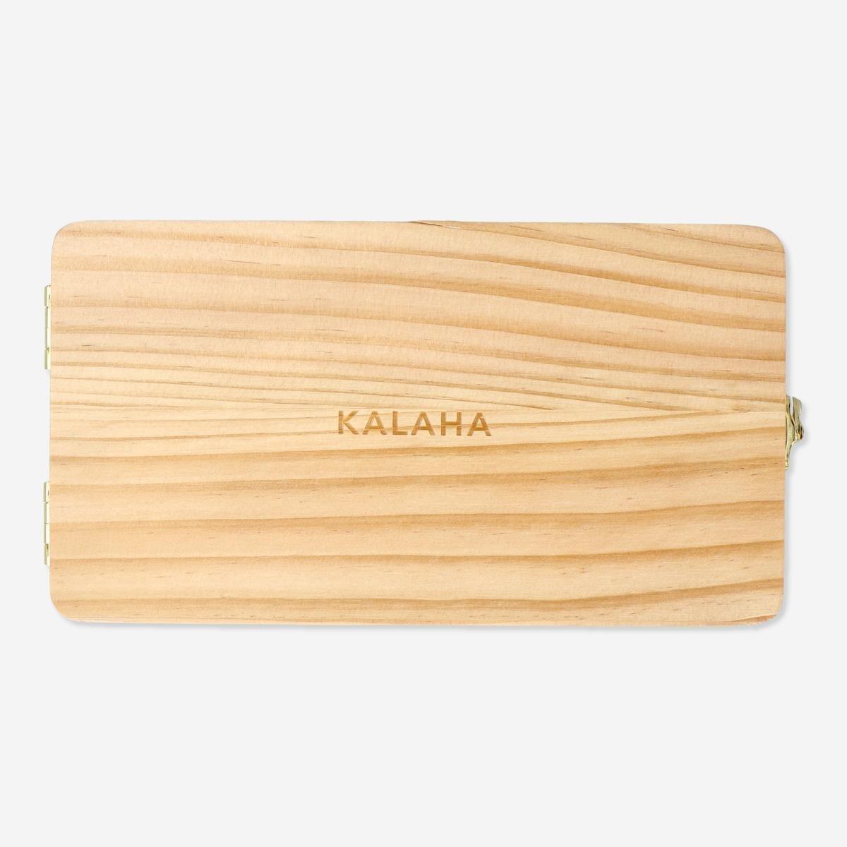 Multicolour Kalaha Wooden Game
