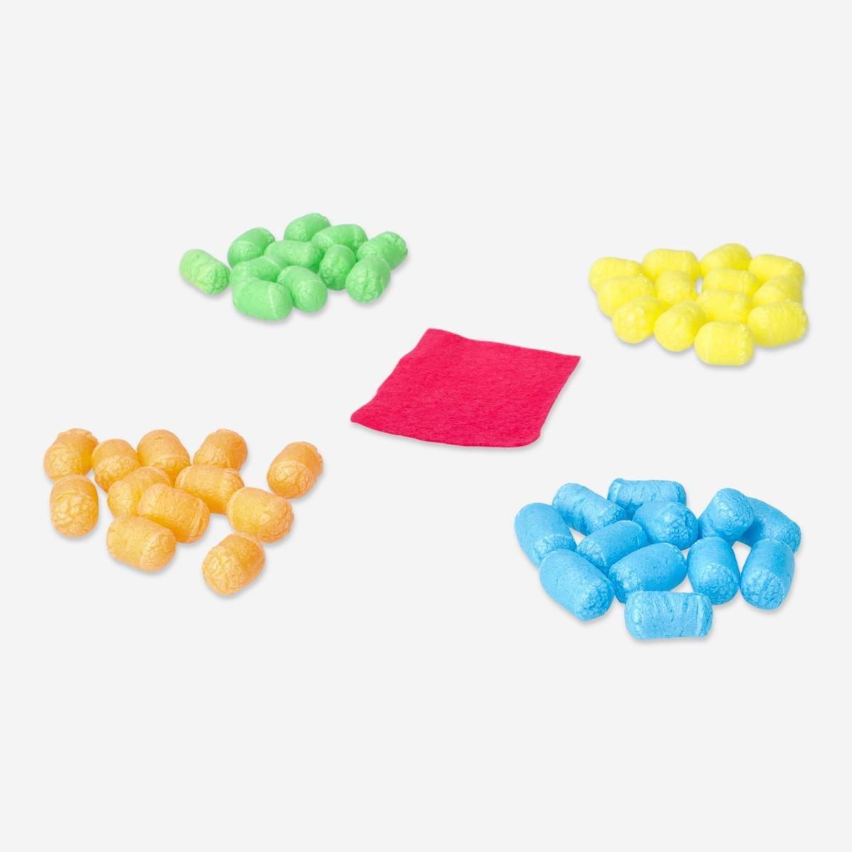 Multicolour Modelling Sticks. Make Your Own Dinosaur