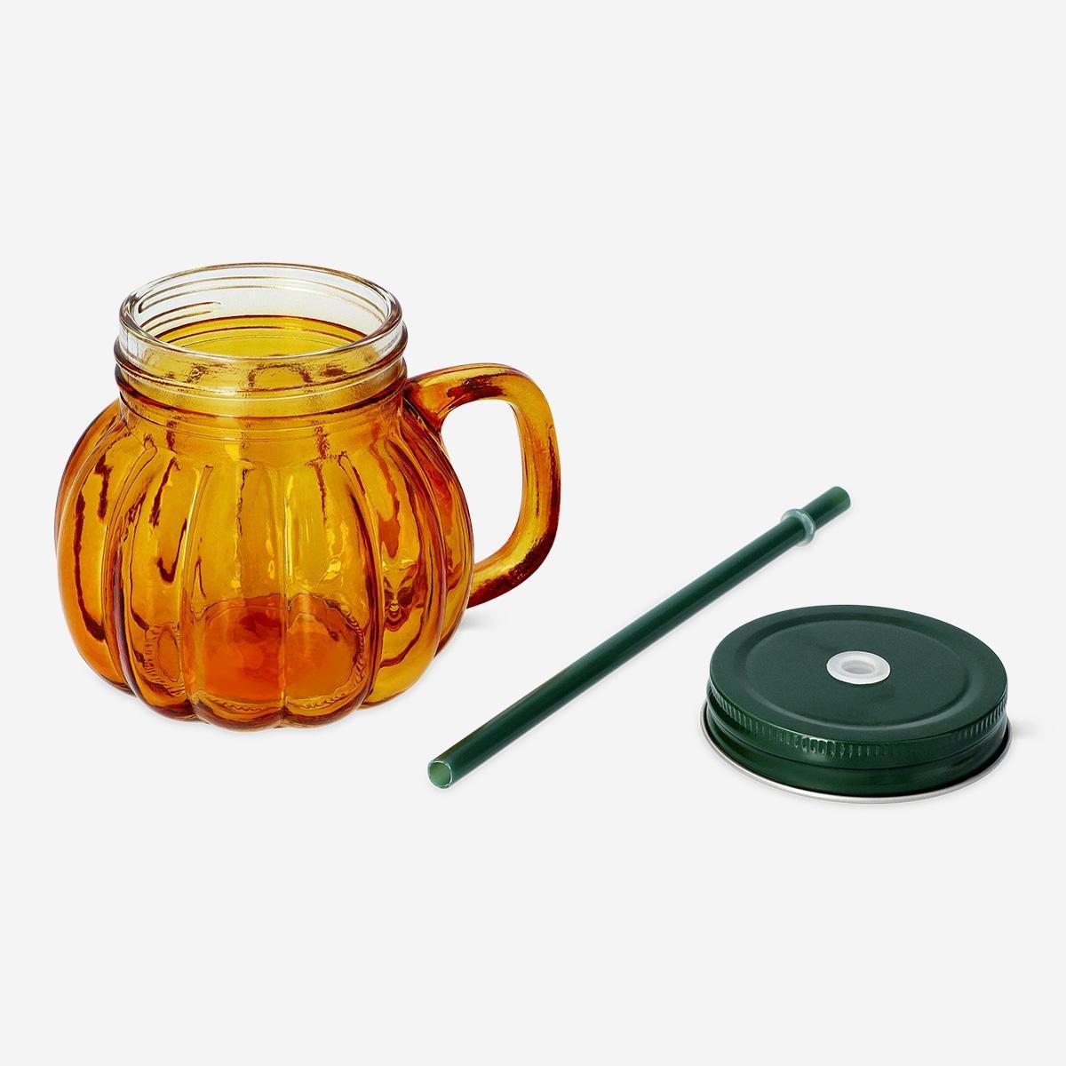 Orange Pumpkin Mug