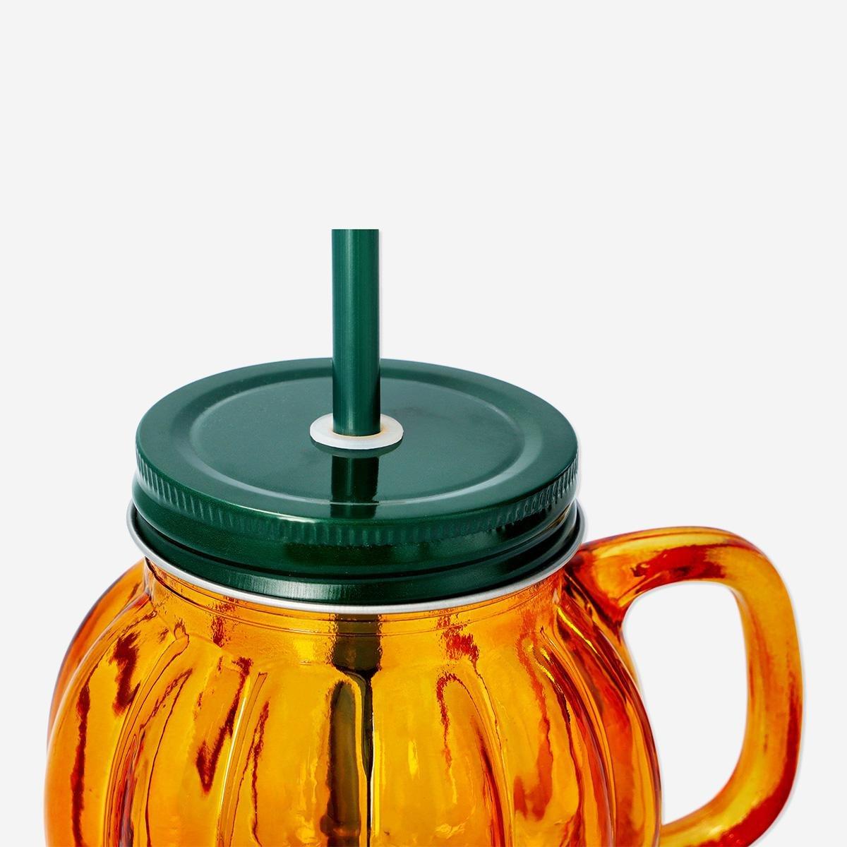 Orange Pumpkin Mug