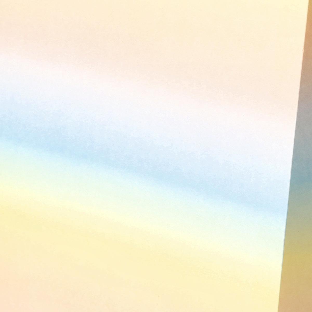 Multicolour Pastel Gift Bag