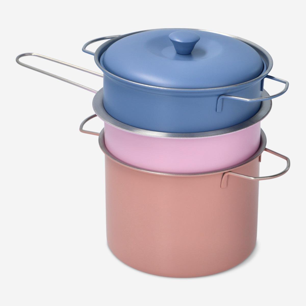 Multicolour play kitchen set