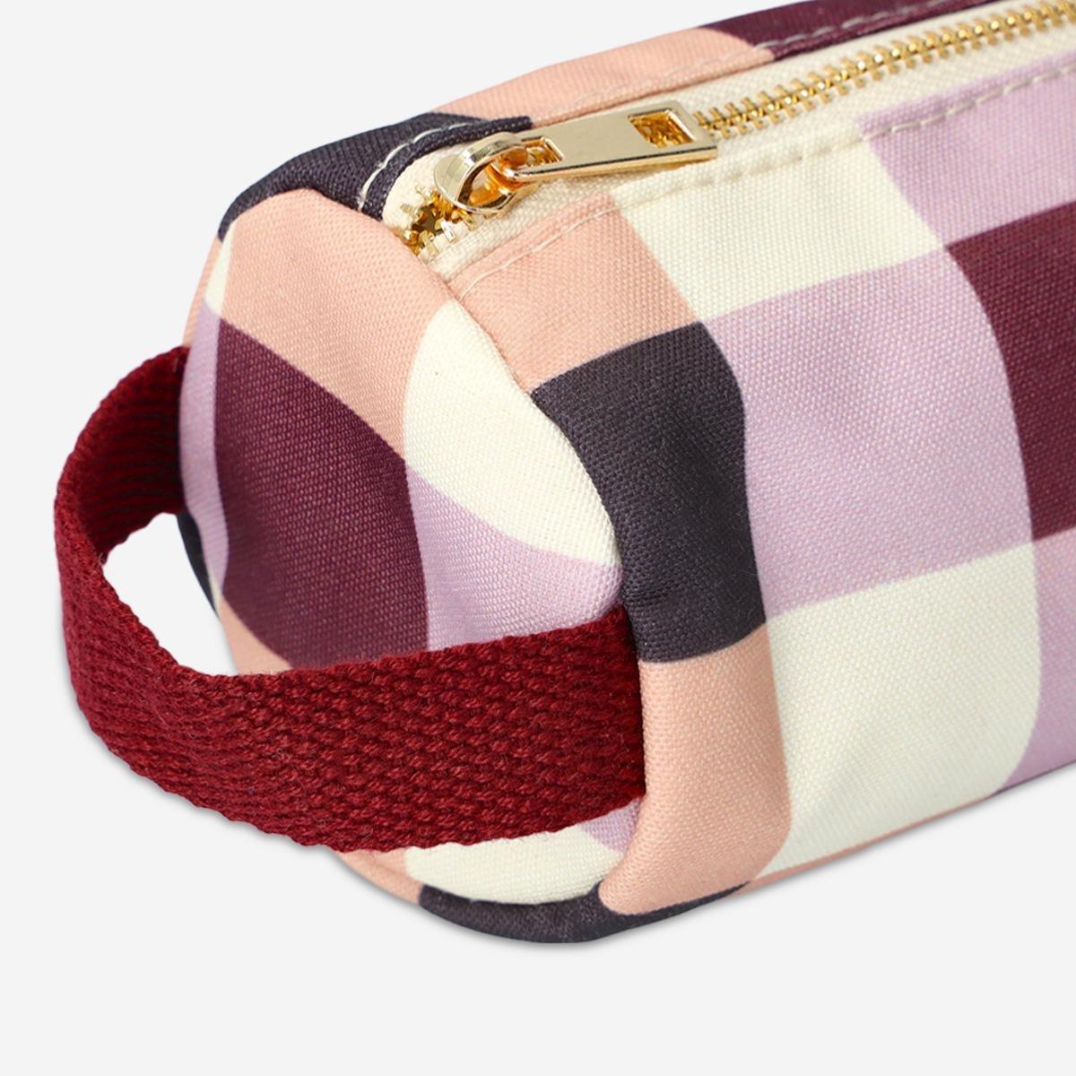 Multicolour pencil case