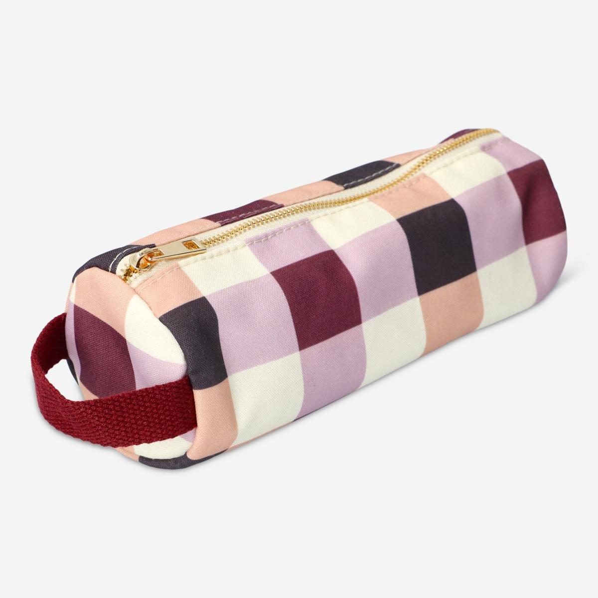 Multicolour pencil case