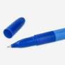 Blue boxing ballpoint pen
