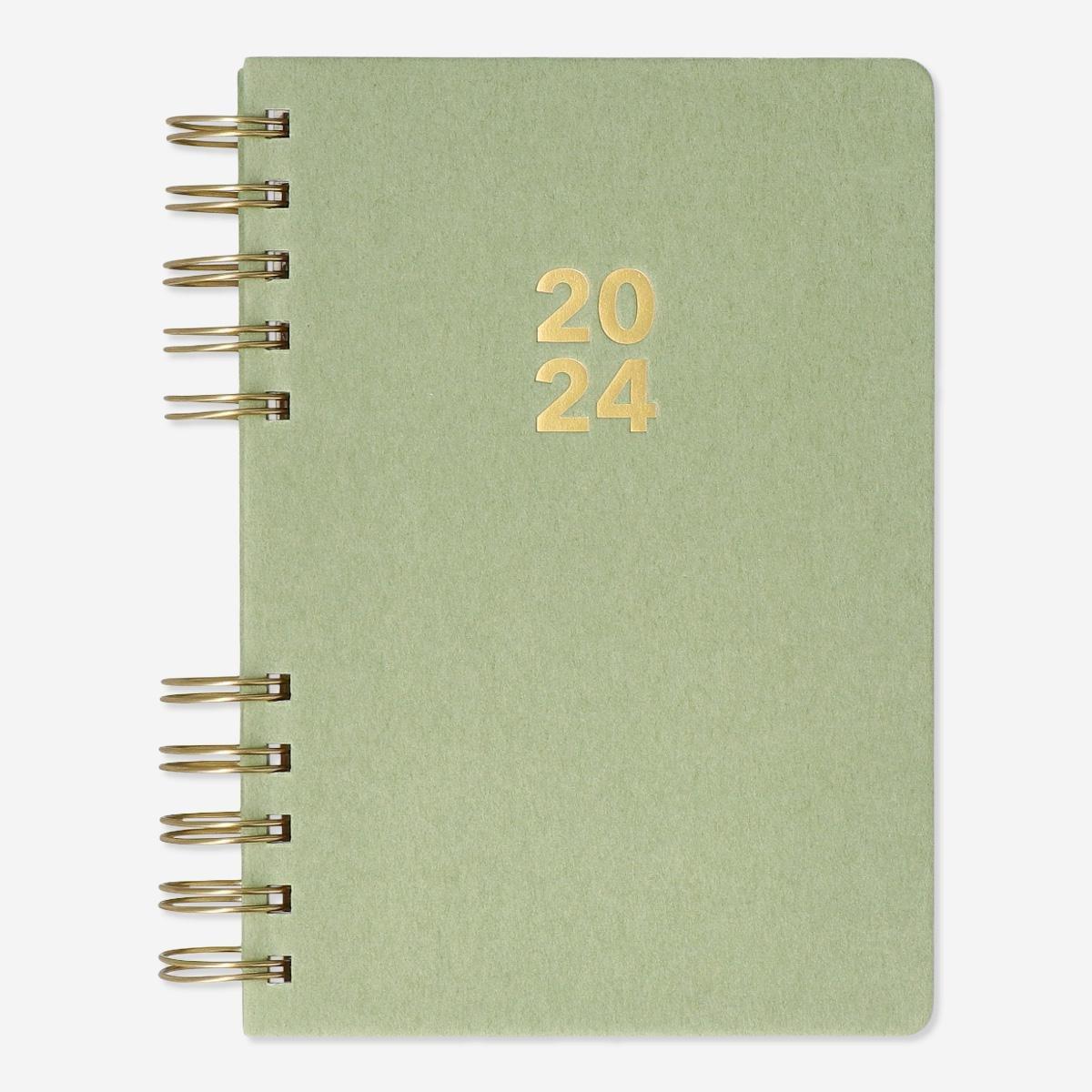 Green daily diary
