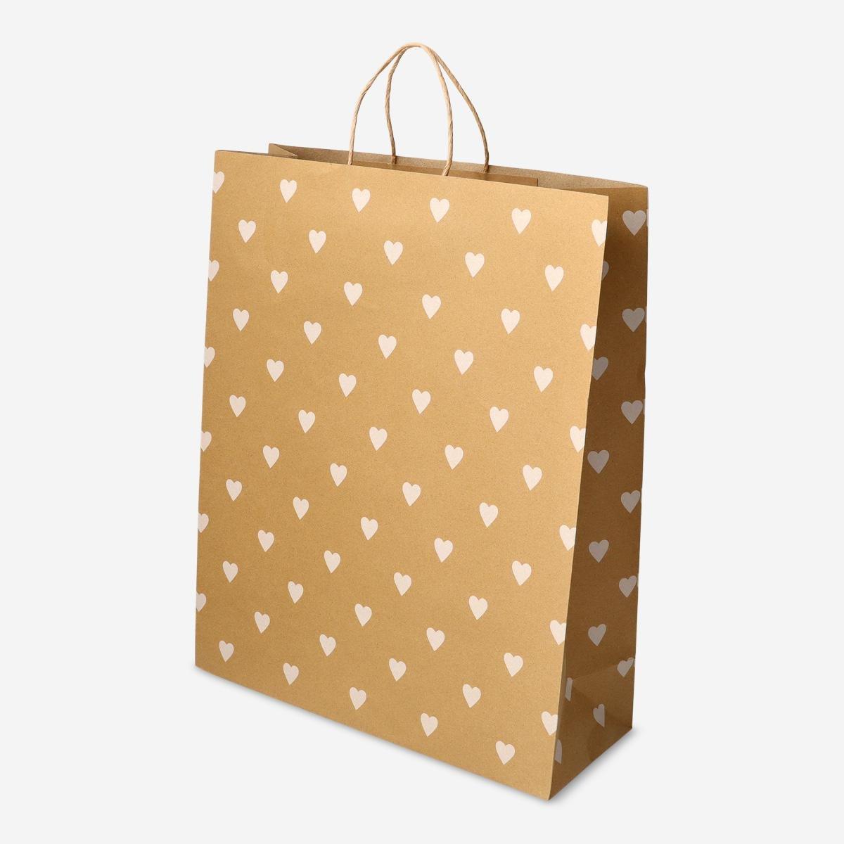 Multicolour Gift Bag
