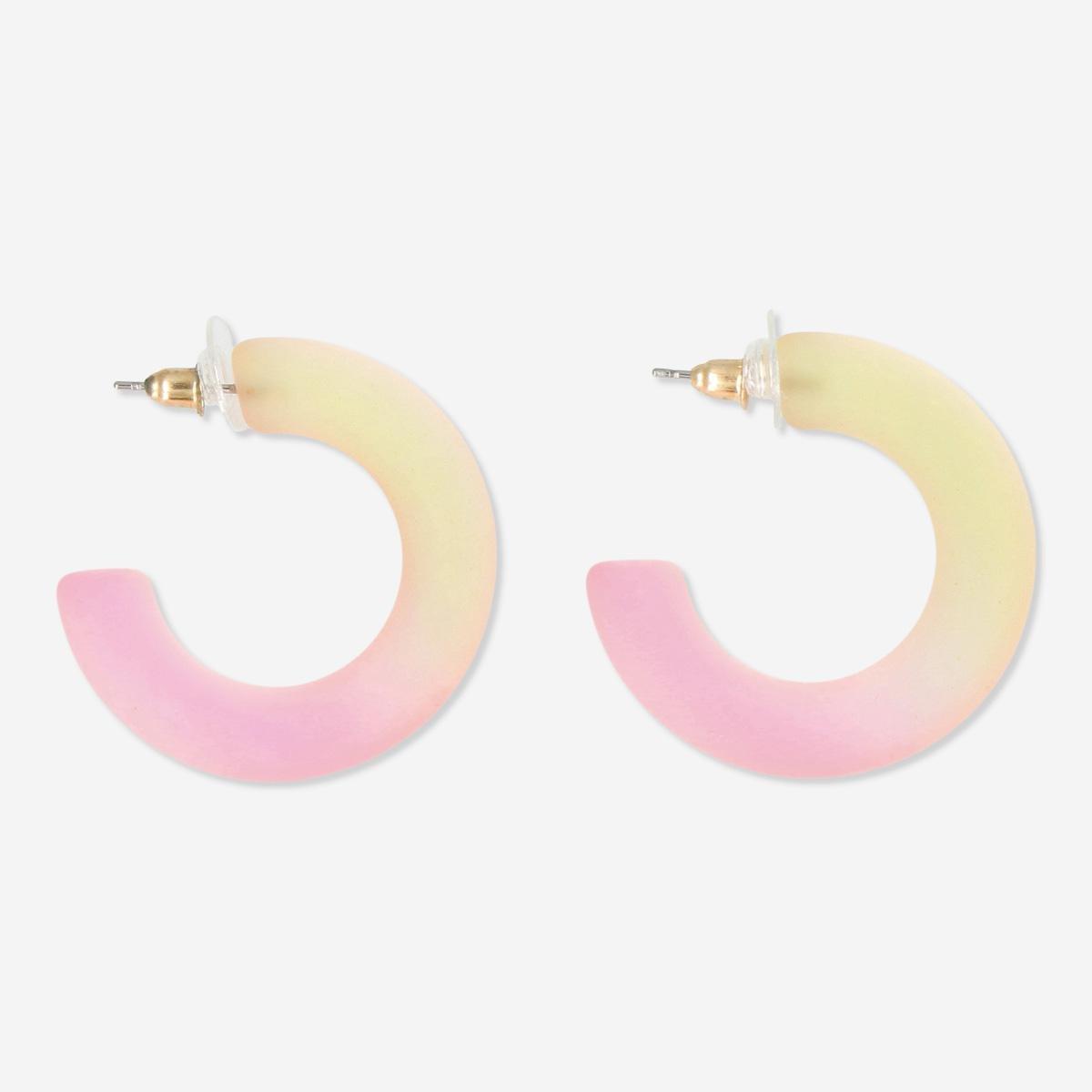Multicolour earrings