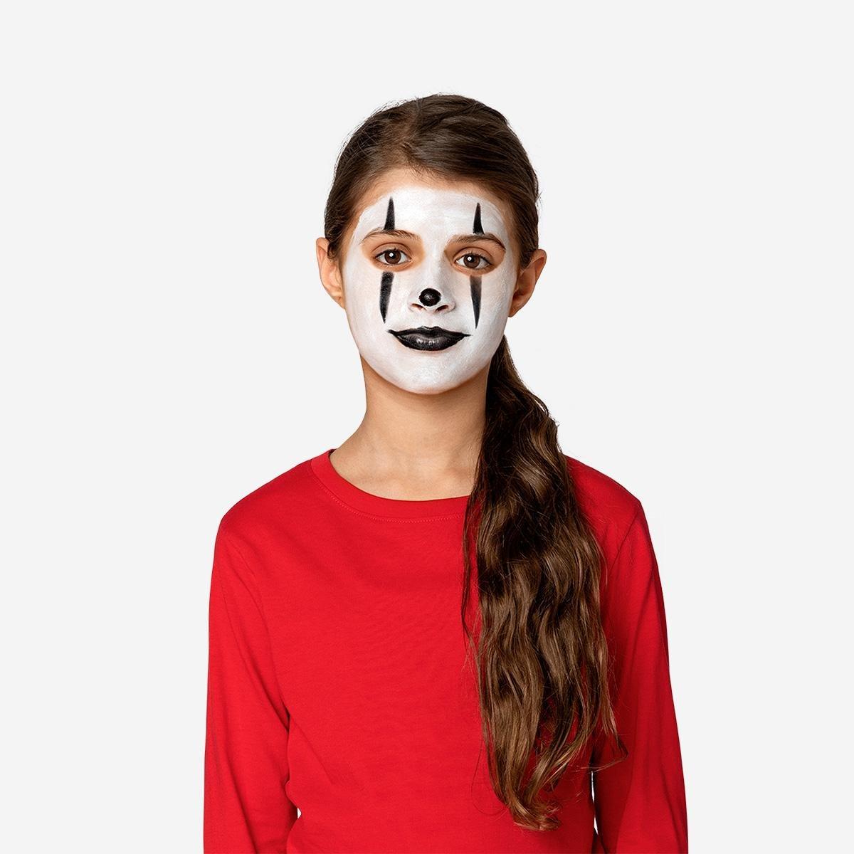 Multicolour 2-In-1 Face Paint