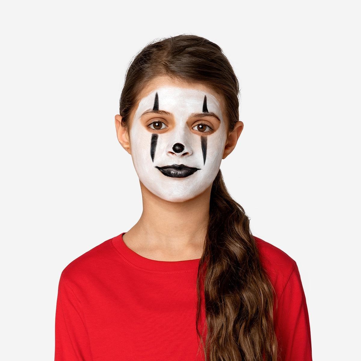 Multicolour 2-In-1 Face Paint