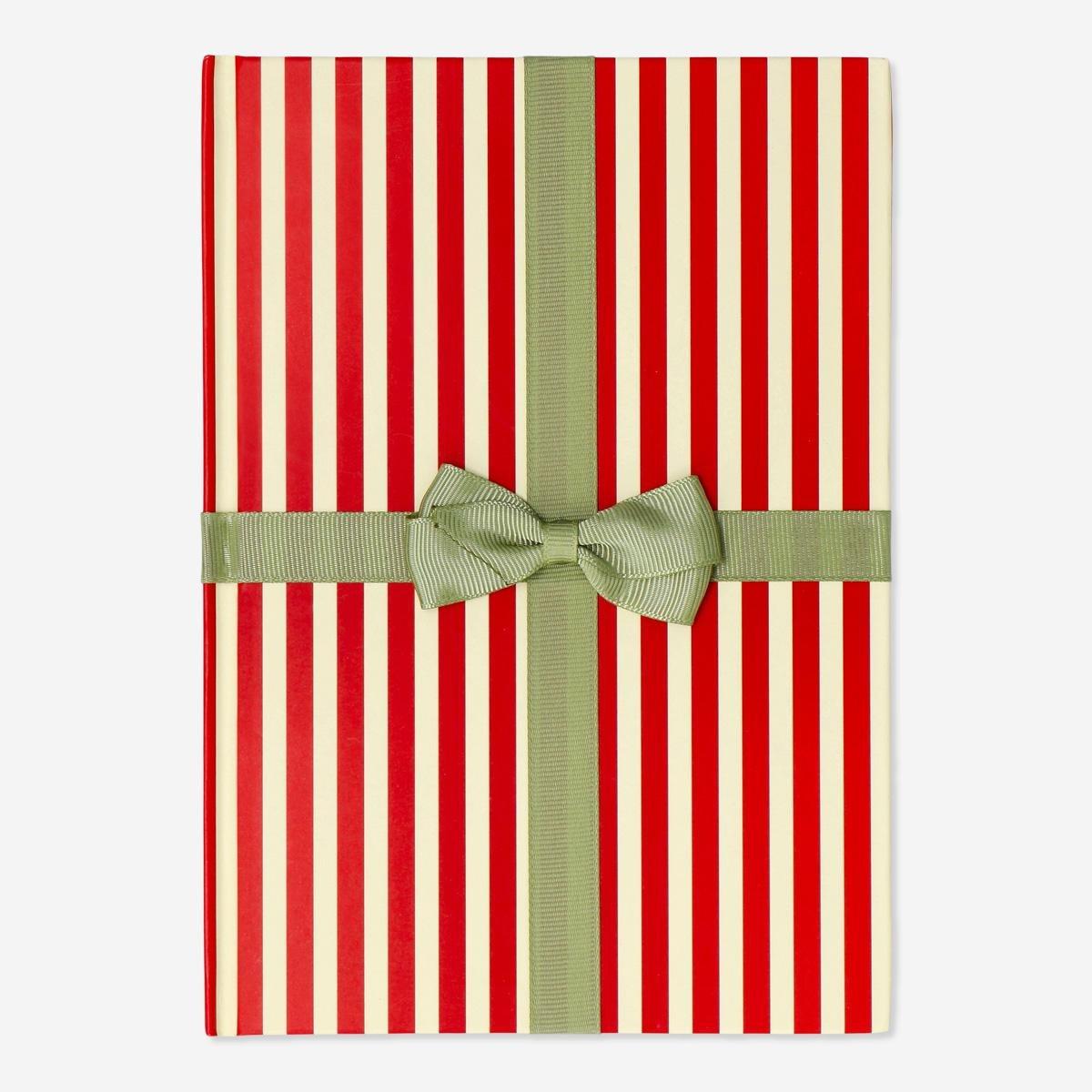 Multicolour a5 notebook.