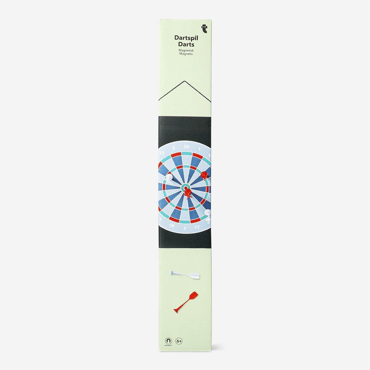 Multicolour Magnetic Darts Game.