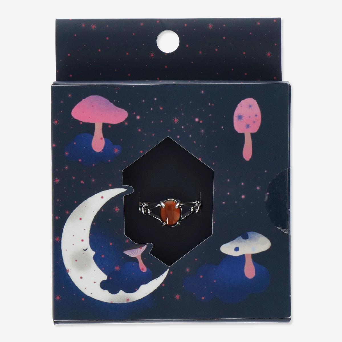 Multicolour kids mood ring